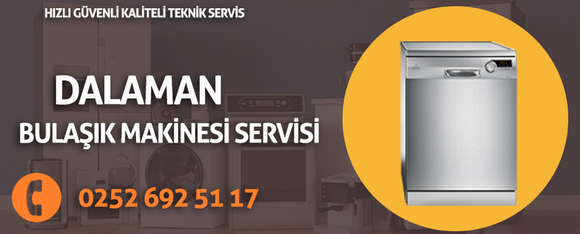 Dalaman Bulaşık Makinesi Servisi