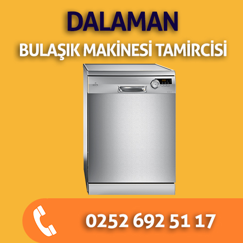Dalaman Bulaşık Makinesi Tamircisi