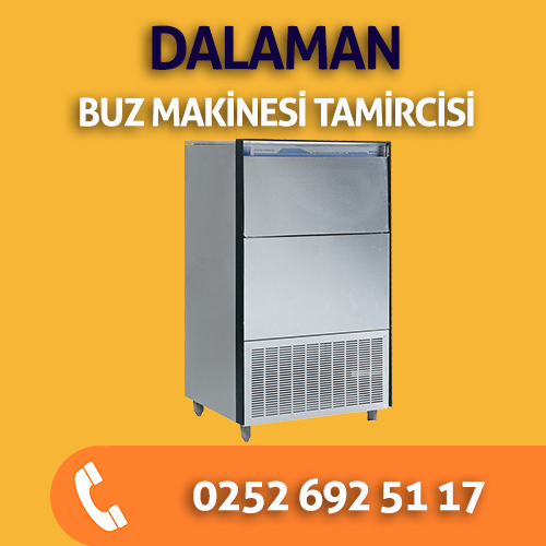 Dalaman Buz Makinesi Tamircisi