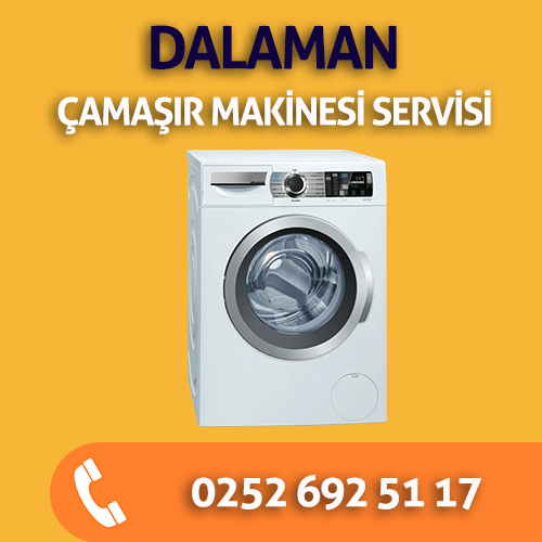Dalaman Çamaşır Makinesi Servisi