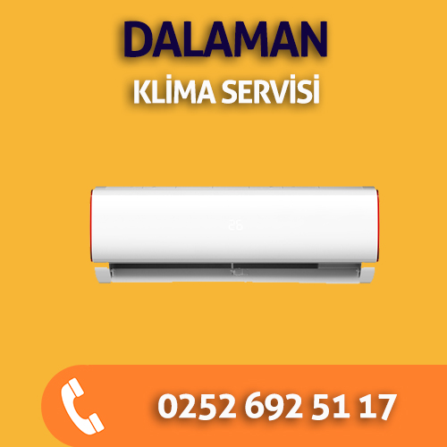 Dalaman Klima Servisi