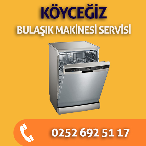 Köyceğiz Bulaşık Makinesi Servisi