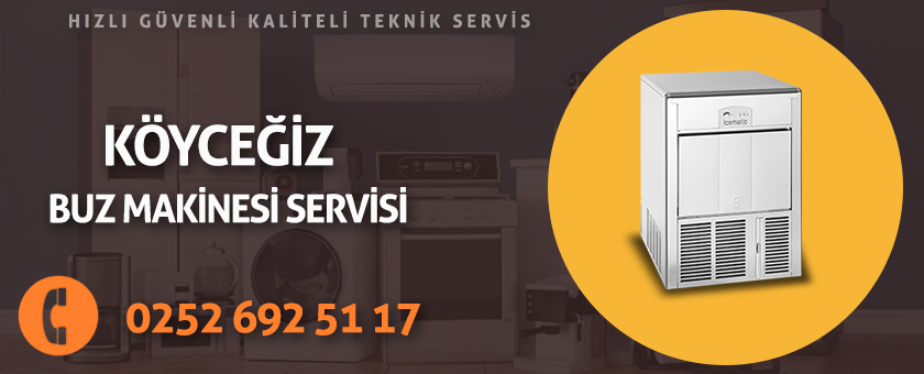 Köyceğiz Buz Makinesi Servisi