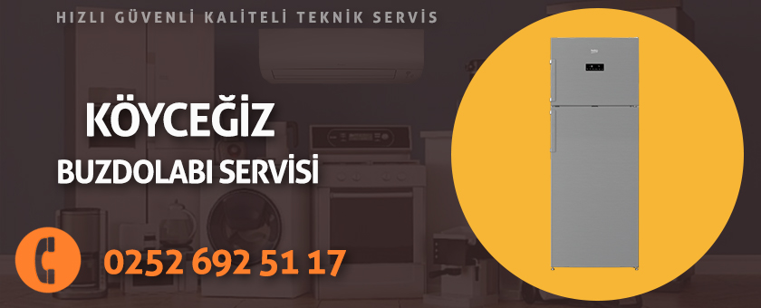 Köyceğiz Buzdolabı Servisi