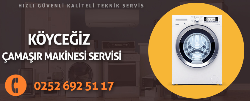 Köyceğiz Çamaşır Makinesi Servisi