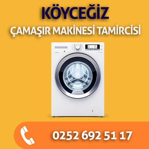 Köyceğiz Çamaşır Makinesi Tamircisi