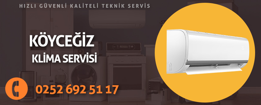 Köyceğiz Klima Servisi
