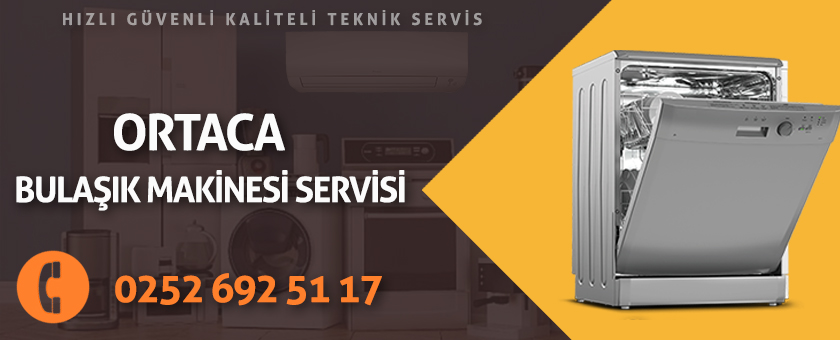 Bulaşık Makinesi Servisi Ortaca