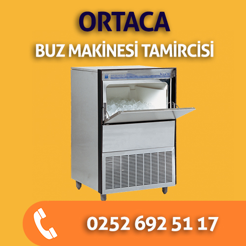 Buz Makinesi Tamircisi Ortaca