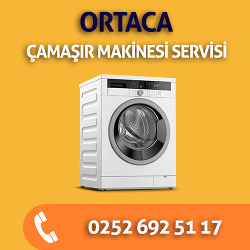 Çamaşır Makinesi Servisi Ortaca