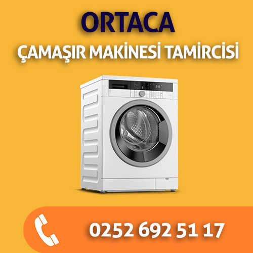 Çamaşır Makinesi Tamircisi Ortaca