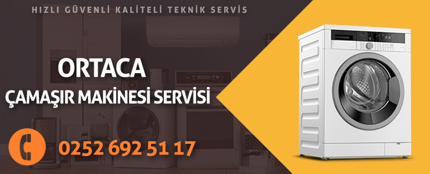 Çamaşır Makinesi Servisi Ortaca